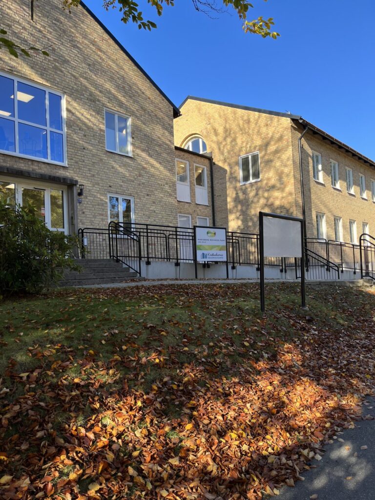 Marieberg Business park